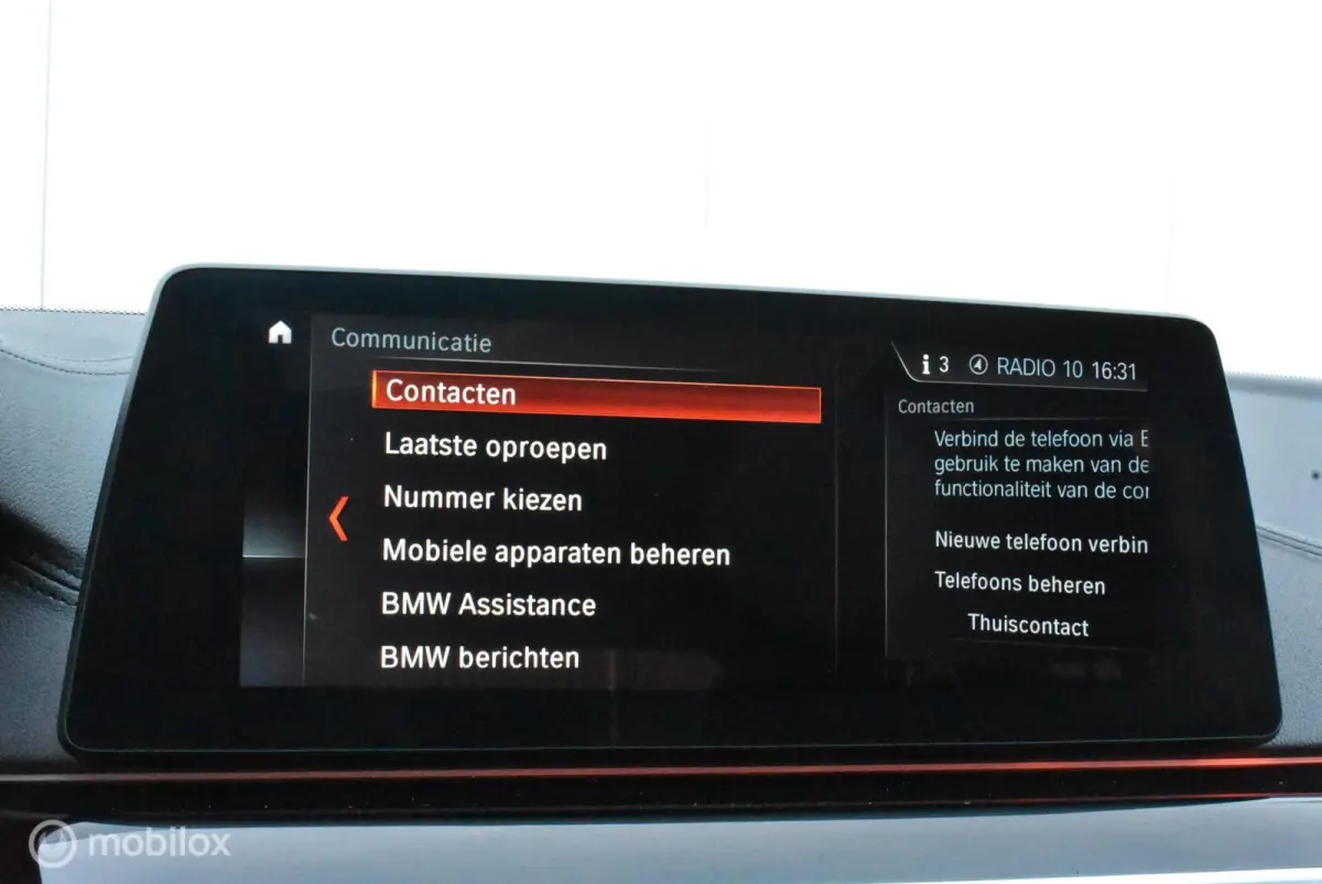 540d xDrive High Executive