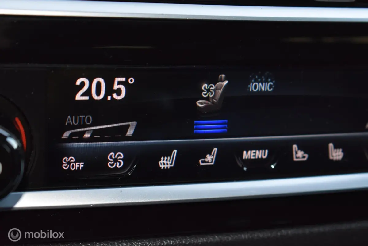 540d xDrive High Executive