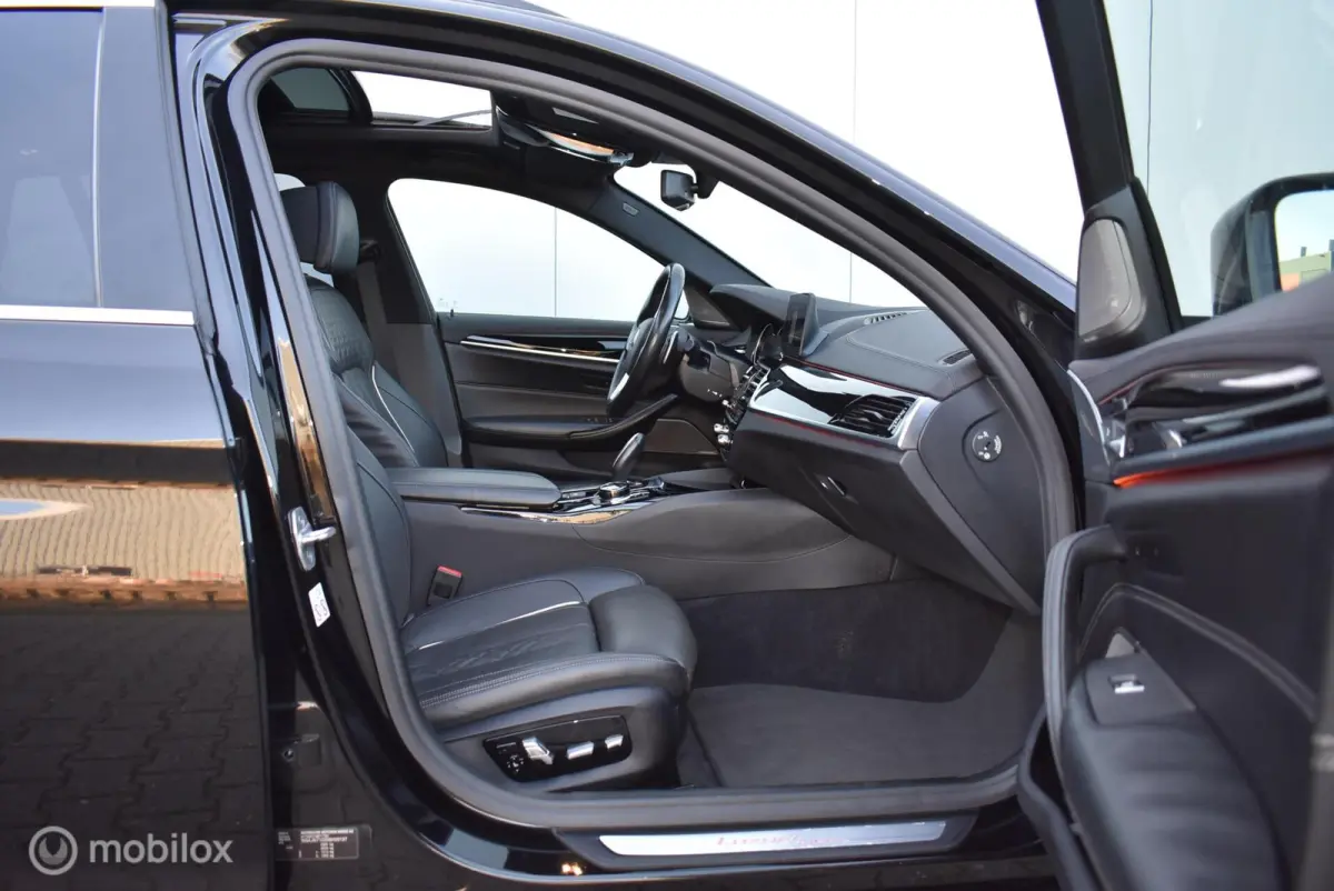 540d xDrive High Executive