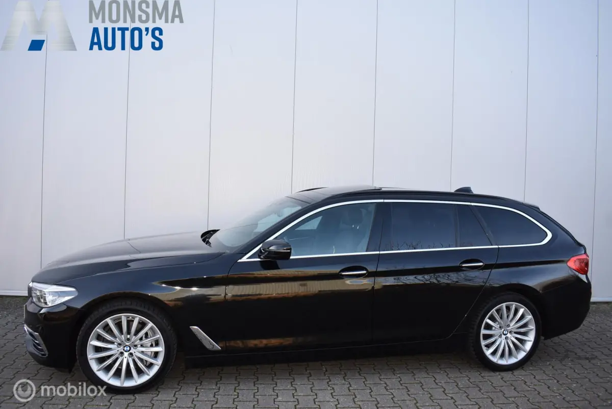 540d xDrive High Executive