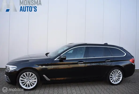 540d xDrive High Executive