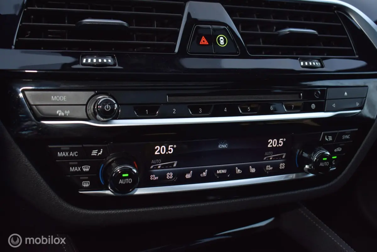 540d xDrive High Executive