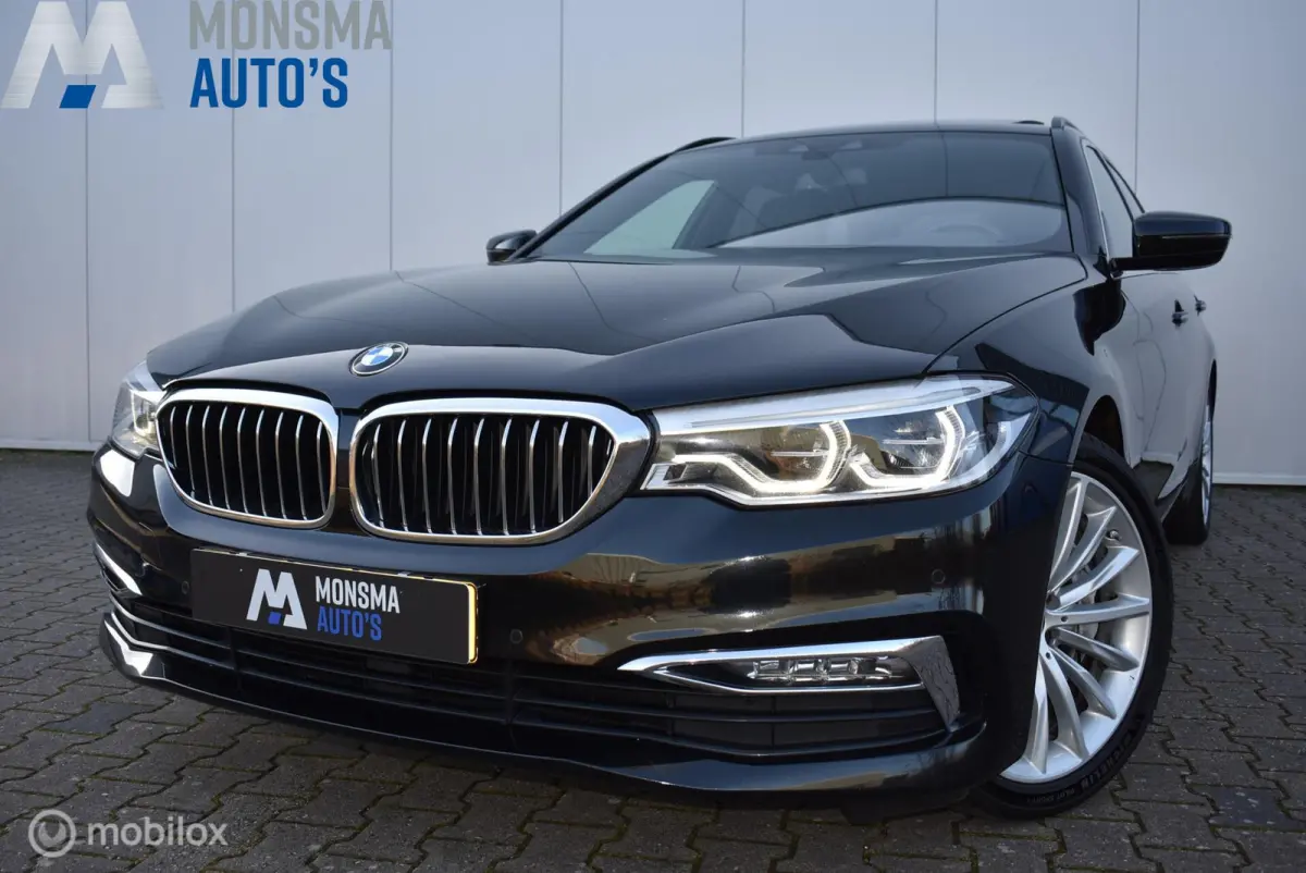 540d xDrive High Executive