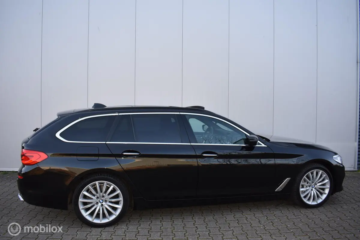 540d xDrive High Executive