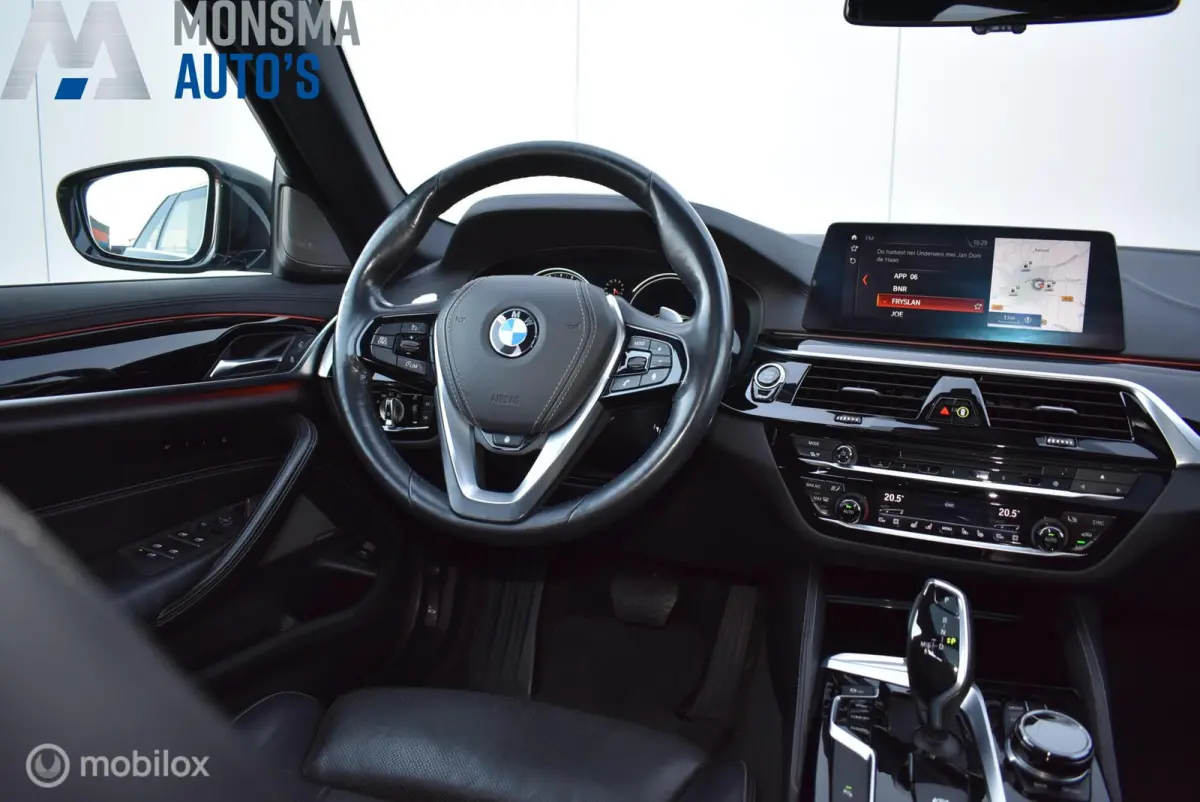 540d xDrive High Executive