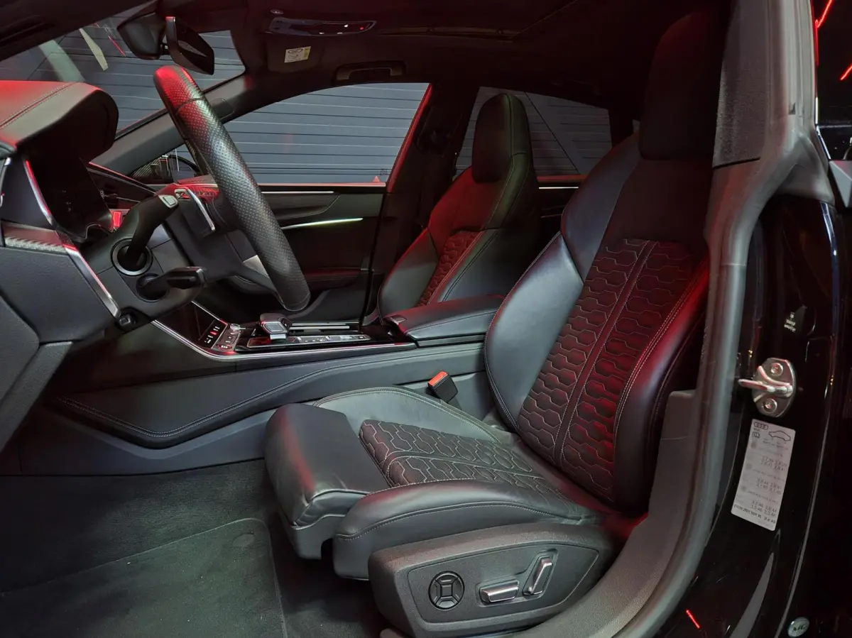 4.0 TFSI Quattro |DYNAMIC-PLUS|B&O|PANO|360|22"VOSSEN