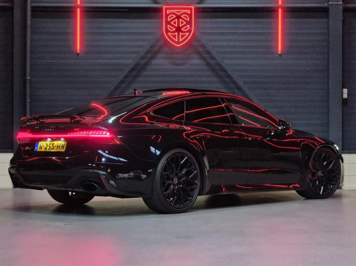 4.0 TFSI Quattro |DYNAMIC-PLUS|B&O|PANO|360|22"VOSSEN