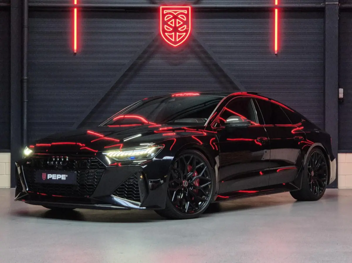 4.0 TFSI Quattro |DYNAMIC-PLUS|B&O|PANO|360|22"VOSSEN