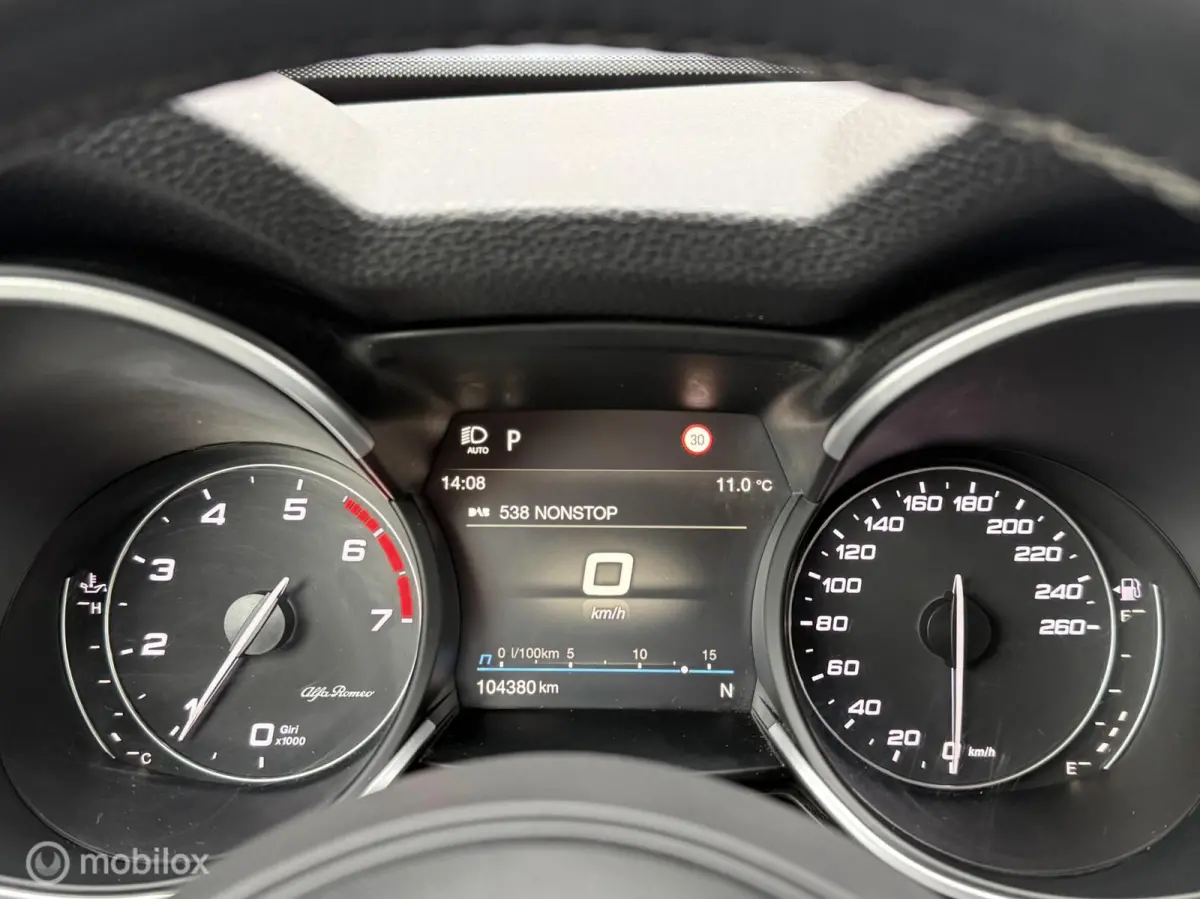 2.0 T AWD Sprint Panodak Leer Navi Carplay Camera BTW Auto!