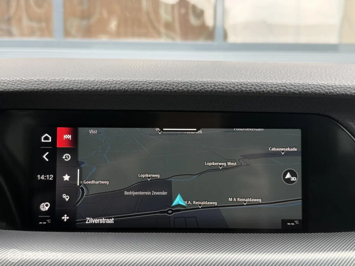 2.0 T AWD Sprint Panodak Leer Navi Carplay Camera BTW Auto!
