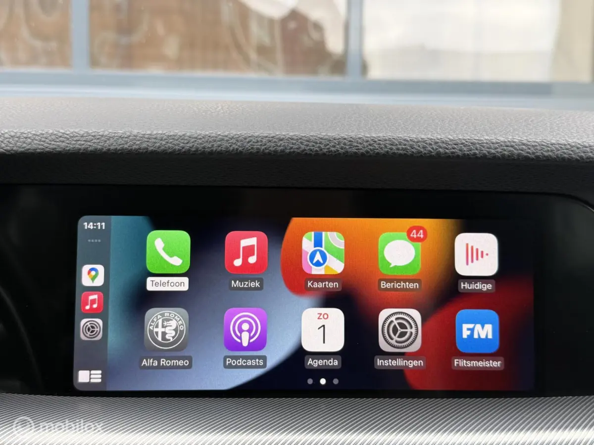 2.0 T AWD Sprint Panodak Leer Navi Carplay Camera BTW Auto!