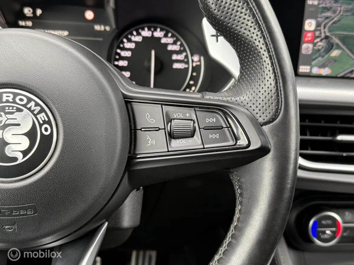 2.0 T AWD Sprint Panodak Leer Navi Carplay Camera BTW Auto!