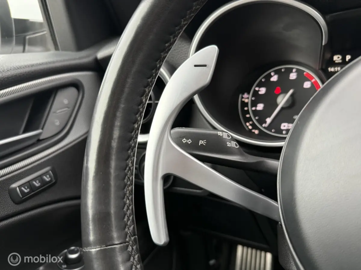 2.0 T AWD Sprint Panodak Leer Navi Carplay Camera BTW Auto!