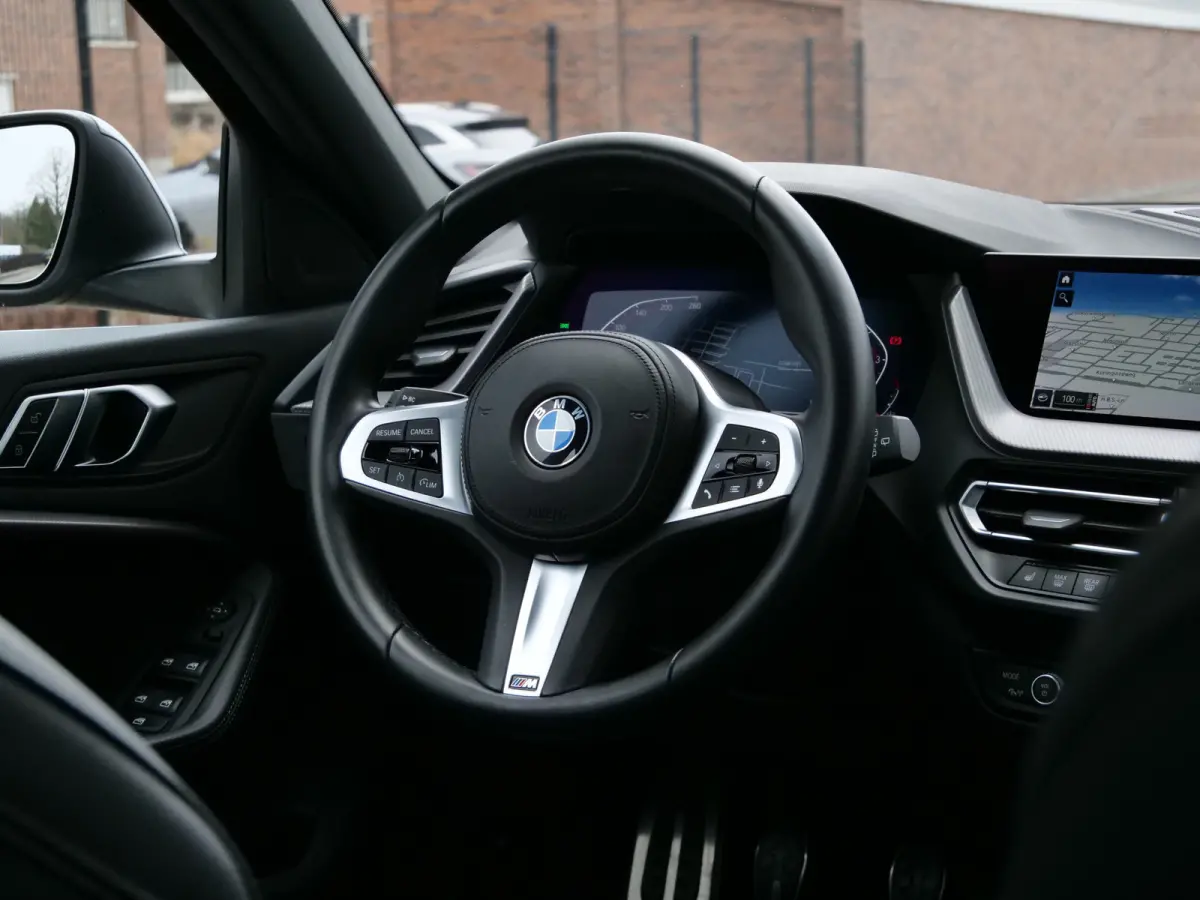 116i Business Edition Plus 109 Pk DAB / Leer / Apple Carplay / Camera
