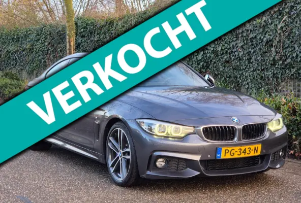 430i M Sport 252 PK Trekhaak Apple CarPlay Dig.dash GR Screen Navi nbt evo 6wb 2e-Eigenaar High Executive