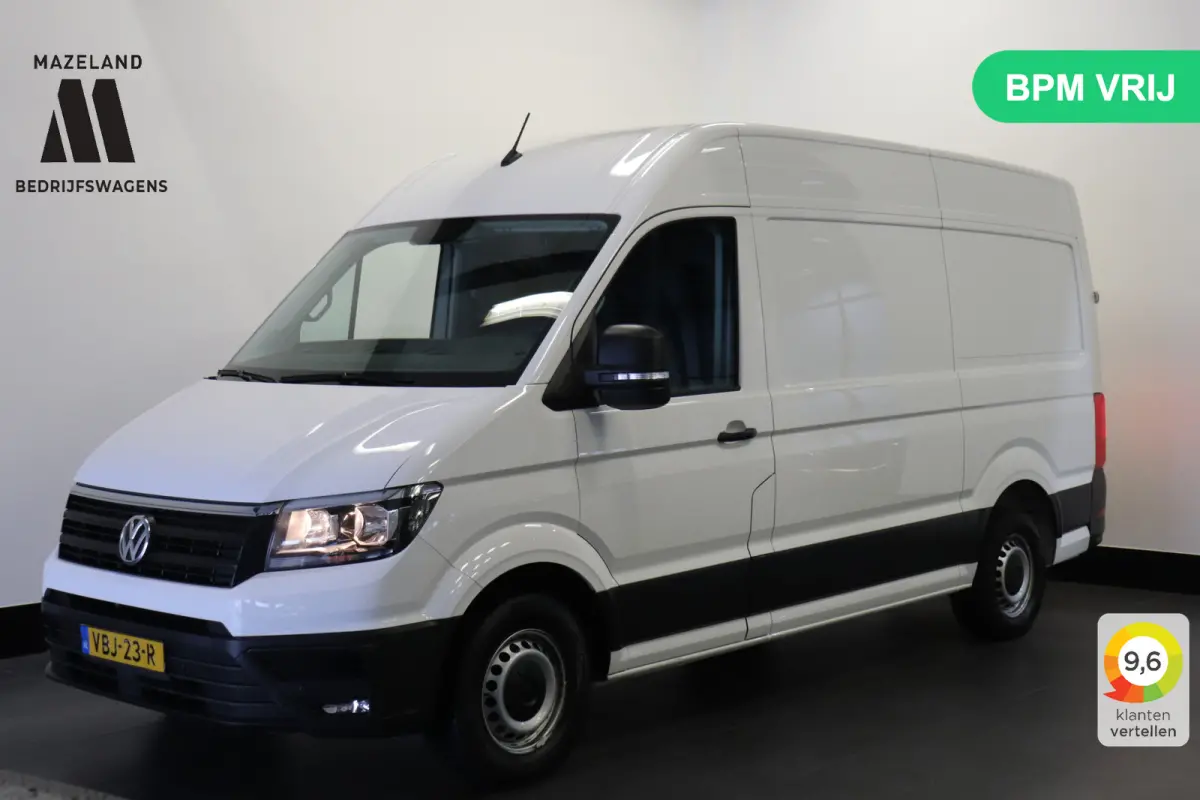 2.0 TDI 177PK L3H3 - EURO 6 - Airco - Cruise - PDC - €16.900,- Excl.