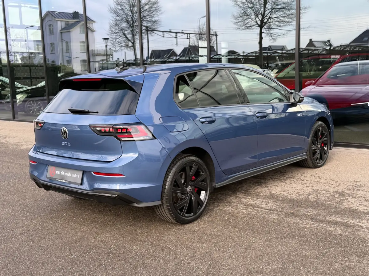 1.5 eHybrid GTE 272pk | Black Style | IQ light | Camera | Head-up | Rijklaar incl. garantie
