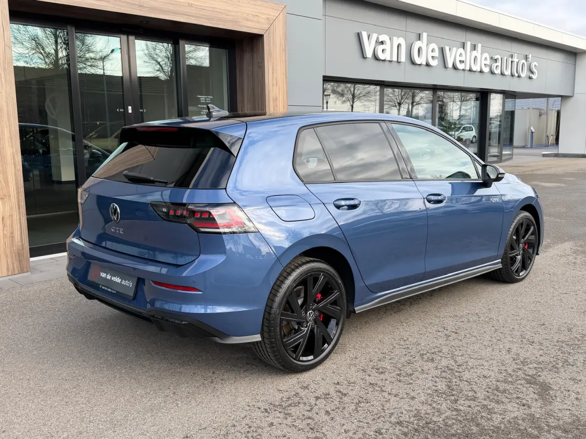 1.5 eHybrid GTE 272pk | Black Style | IQ light | Camera | Head-up | Rijklaar incl. garantie