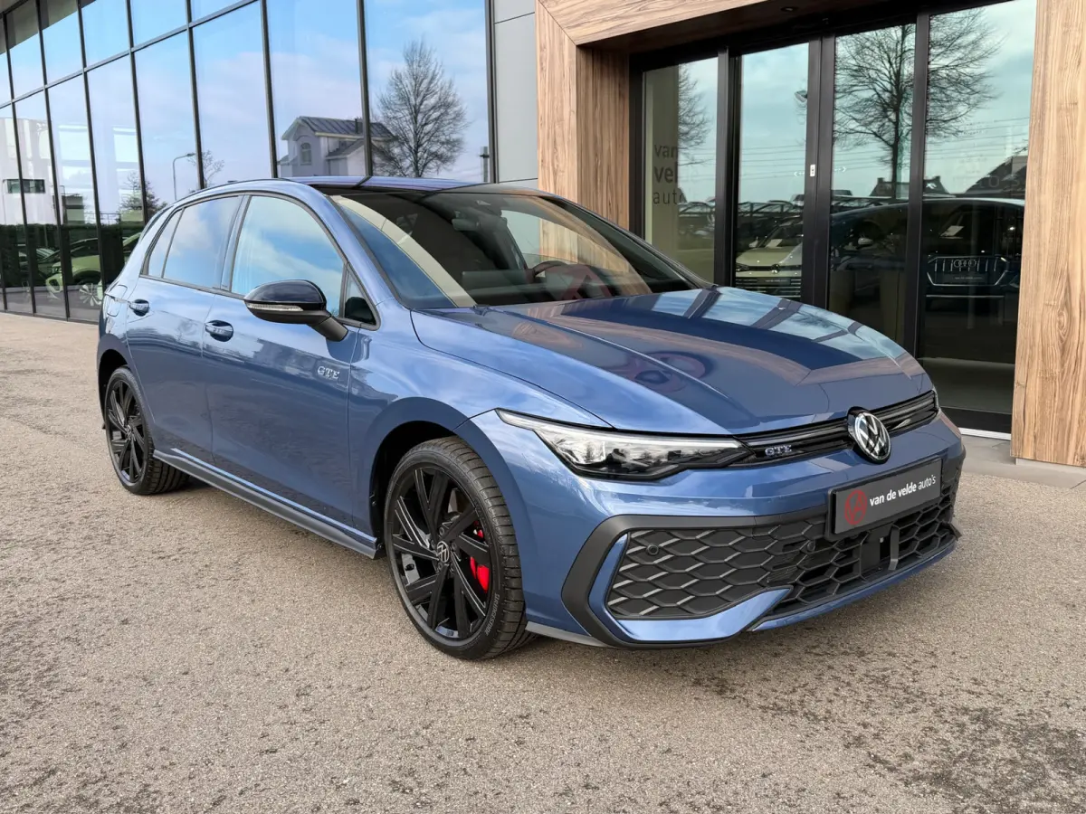 1.5 eHybrid GTE 272pk | Black Style | IQ light | Camera | Head-up | Rijklaar incl. garantie