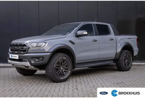 2.0 213 PK RAPTOR | Netjes Onderhouden | Camera| FOX Racing Shox Onderstel! | Trekhaak | Apple / Android Carplay | Stoelverwarming