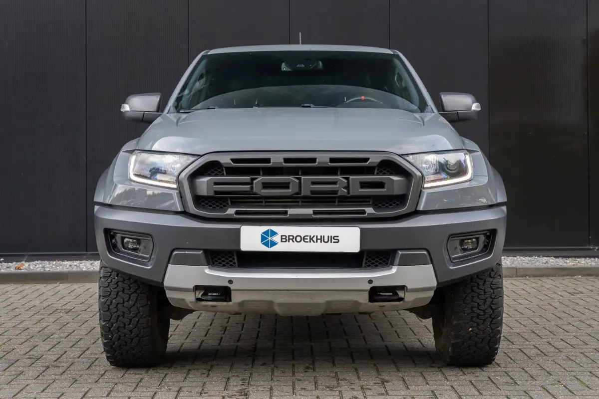 2.0 213 PK RAPTOR | Netjes Onderhouden | Camera| FOX Racing Shox Onderstel! | Trekhaak | Apple / Android Carplay | Stoelverwarming