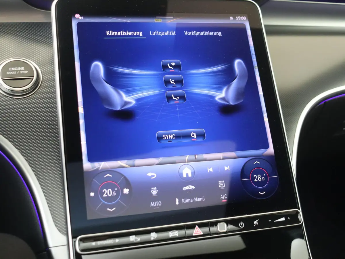 300 e Business Solution AMG /Panoramadak /Burmester 3D /HUD /Nightpakket /Winterpakket