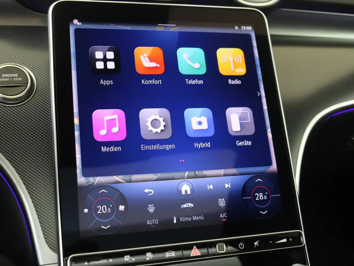 300 e Business Solution AMG /Panoramadak /Burmester 3D /HUD /Nightpakket /Winterpakket