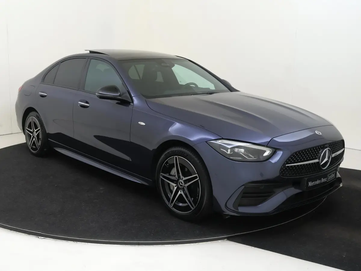 300 e Business Solution AMG /Panoramadak /Burmester 3D /HUD /Nightpakket /Winterpakket