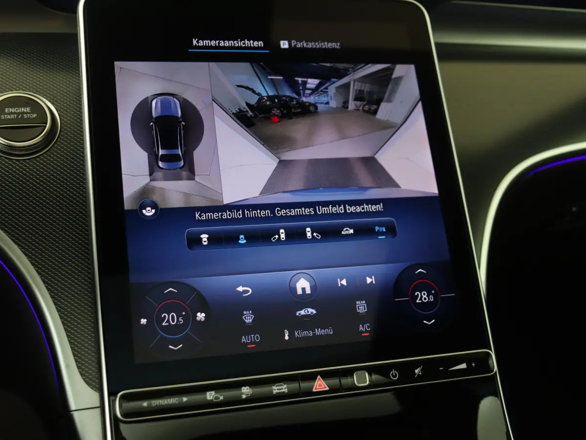 300 e Business Solution AMG /Panoramadak /Burmester 3D /HUD /Nightpakket /Winterpakket