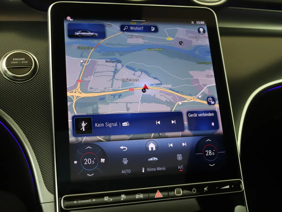 300 e Business Solution AMG /Panoramadak /Burmester 3D /HUD /Nightpakket /Winterpakket