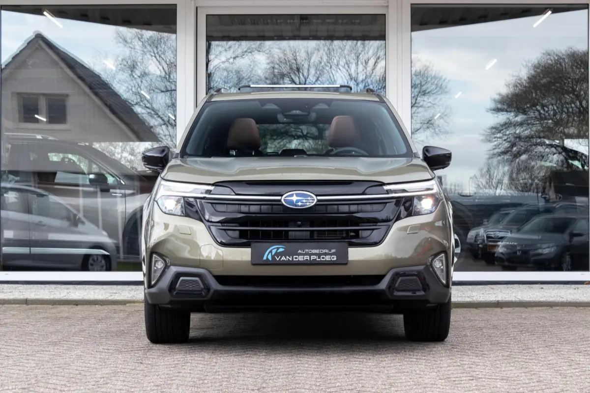 2.0i CVT e-BOXER Premium | Eyesight | Navigatie | Harman Kardon | 1e Eigenaar |
