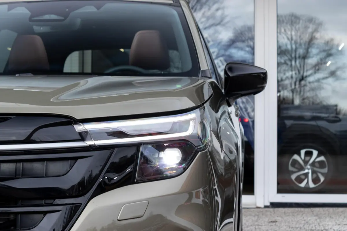 2.0i CVT e-BOXER Premium | Eyesight | Navigatie | Harman Kardon | 1e Eigenaar |