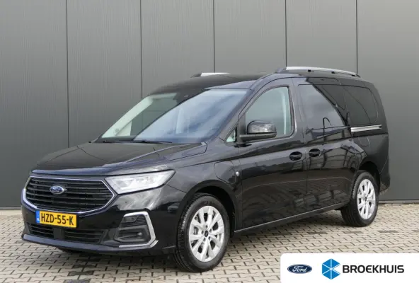 1.5 PHEV Titanium 7 Persoons | 7-Persoons | Camera | Dubbele Schuifdeur | Adaptive Cruise | BLIS | Navigatie | Stoel/Stuurverwarming