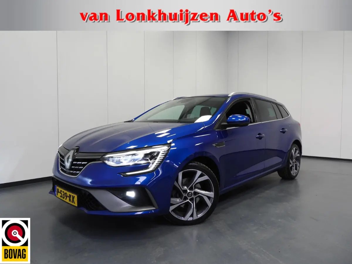 1.3 TCe Aut. R.S. Line NAVI/CAMERA/HEAD-UP/LED/18"LMV!