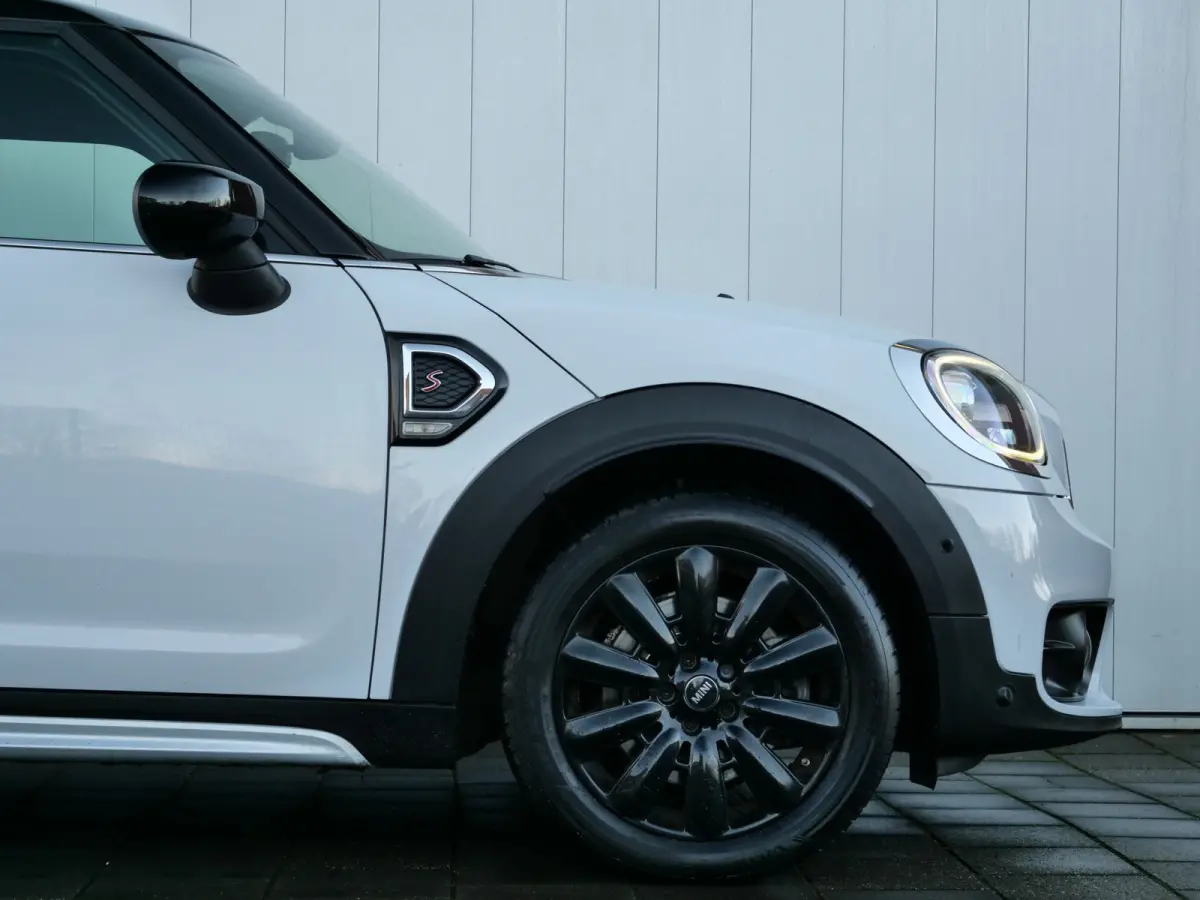 Mini 2.0 Cooper S 192pk Chili Automaat PDC / Camera / Stoelverwarming
