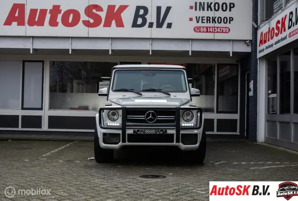 G55 AMG G63-look
