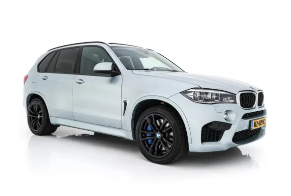 M High Executive M-Sportpack Aut. *PANO | HEAD-UP | LEATHER | FULL-LED | NAVI-FULLMAP | MEMORY-PACK | HARMAN/KARDON-AUDIO | KEYLESS | CAMERA | HEATED-COMFORTSEATS | SHIFTPADDLES | TOWBAR | 2