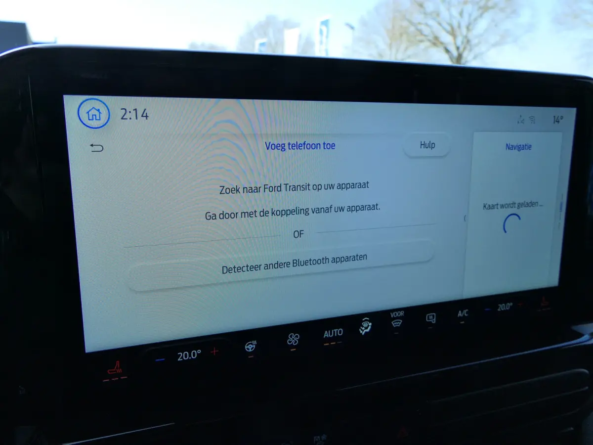 320 2.5 PHEV 233PK L2H1 Sport Automaat! Trekhaak | 2300kg Trekgewicht | B&O