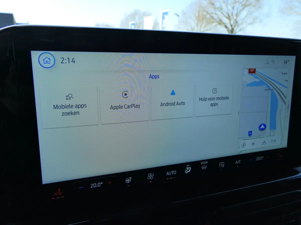 320 2.5 PHEV 233PK L2H1 Sport Automaat! Trekhaak | 2300kg Trekgewicht | B&O