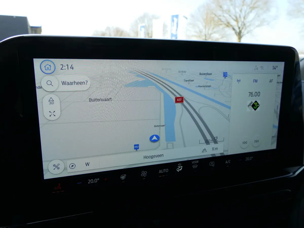 320 2.5 PHEV 233PK L2H1 Sport Automaat! Trekhaak | 2300kg Trekgewicht | B&O