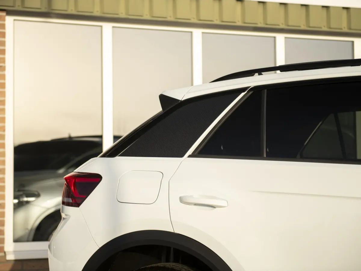 1.5 TSI R-Line Black Style Edition | Pano | Navi | App-connect | LED Plus | 19" LMV Black | Nw.prijs € 55.660,-!