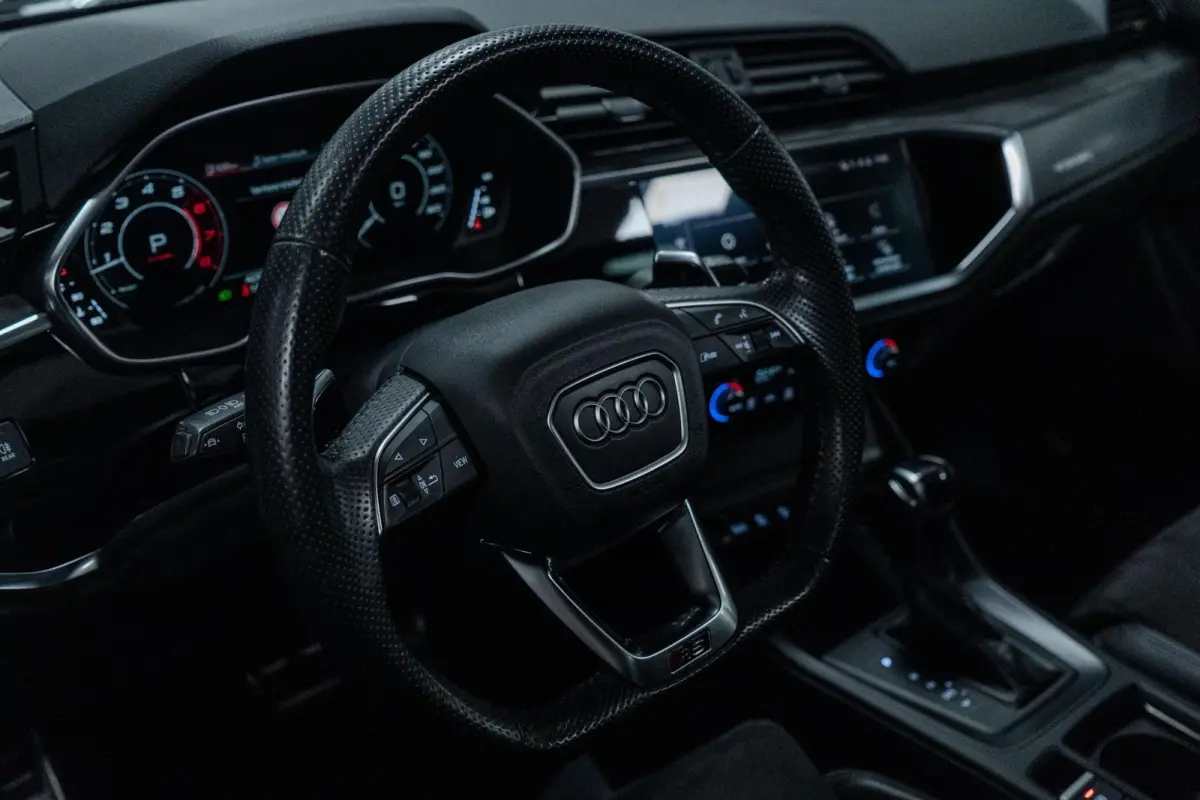 RS TFSI RSQ3 PANO|STOELVERWARMING|UITLAAT|VELGEN
