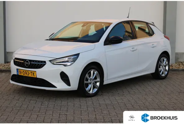 1.2 Elegance / Navigatie / Camera / Parkeersensoren / LED / Keyless / 16'' LMV /
