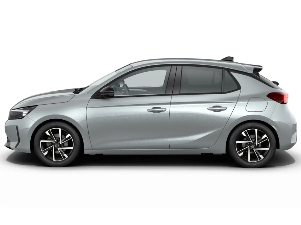GS | Dode hoek waarschuwing | Draadloze Apple Carplay en Android Auto | Elektronische klimaatregeling (ECC)