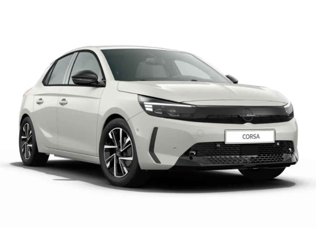 GS | Dode hoek waarschuwing | Draadloze Apple Carplay en Android Auto | Elektronische klimaatregeling (ECC)