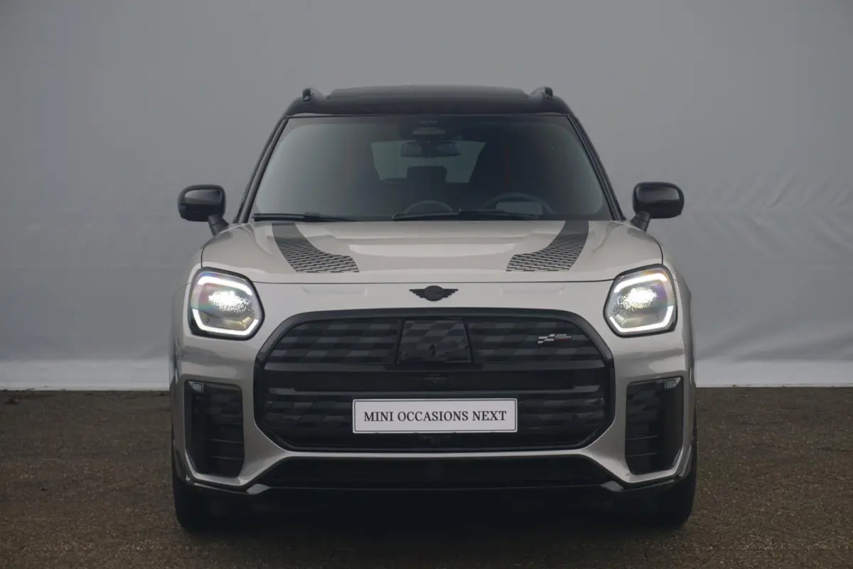SE ALL4 John Cooper Works Trim | Harman Kardon | Panoramadak | Head-Up Display | Stoel & Stuurverwarming | Driving Assistant Plus