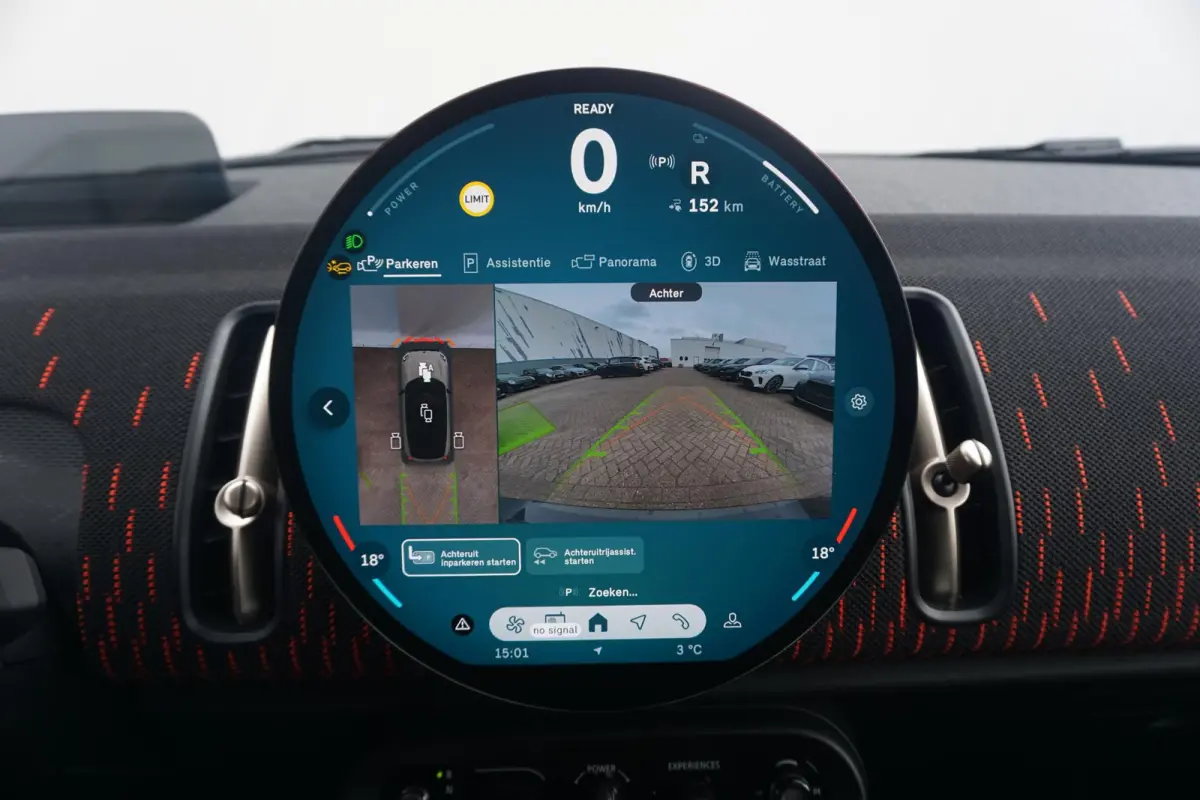SE ALL4 John Cooper Works Trim | Harman Kardon | Panoramadak | Head-Up Display | Stoel & Stuurverwarming | Driving Assistant Plus
