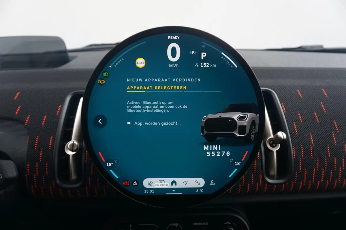 SE ALL4 John Cooper Works Trim | Harman Kardon | Panoramadak | Head-Up Display | Stoel & Stuurverwarming | Driving Assistant Plus