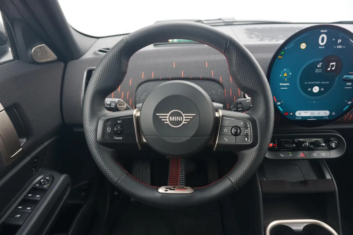 SE ALL4 John Cooper Works Trim | Harman Kardon | Panoramadak | Head-Up Display | Stoel & Stuurverwarming | Driving Assistant Plus