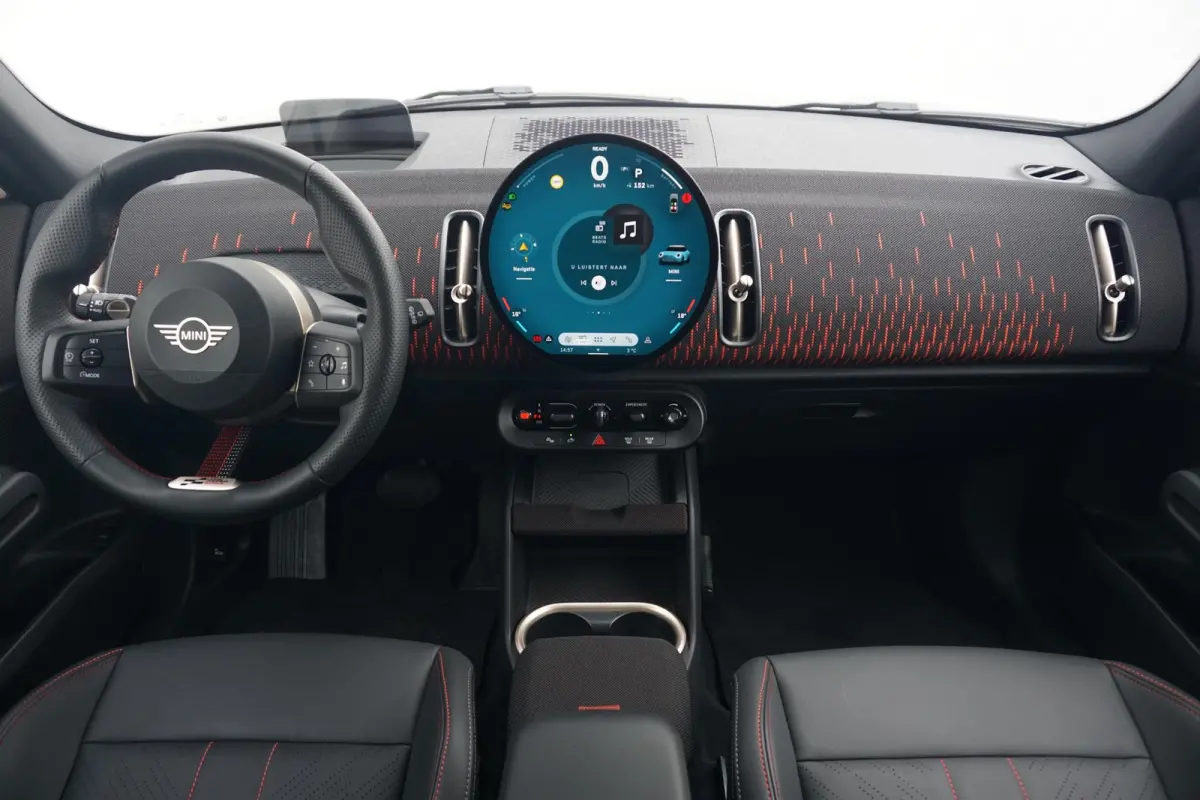 SE ALL4 John Cooper Works Trim | Harman Kardon | Panoramadak | Head-Up Display | Stoel & Stuurverwarming | Driving Assistant Plus